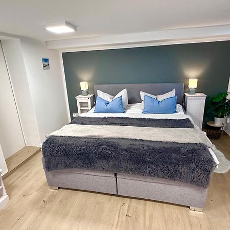 Ferienwohnung Nautica 450M Zum Strand Familienfreundlich ロストック エクステリア 写真