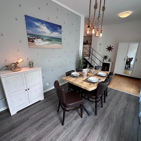 Ferienwohnung Nautica 450M Zum Strand Familienfreundlich ロストック エクステリア 写真