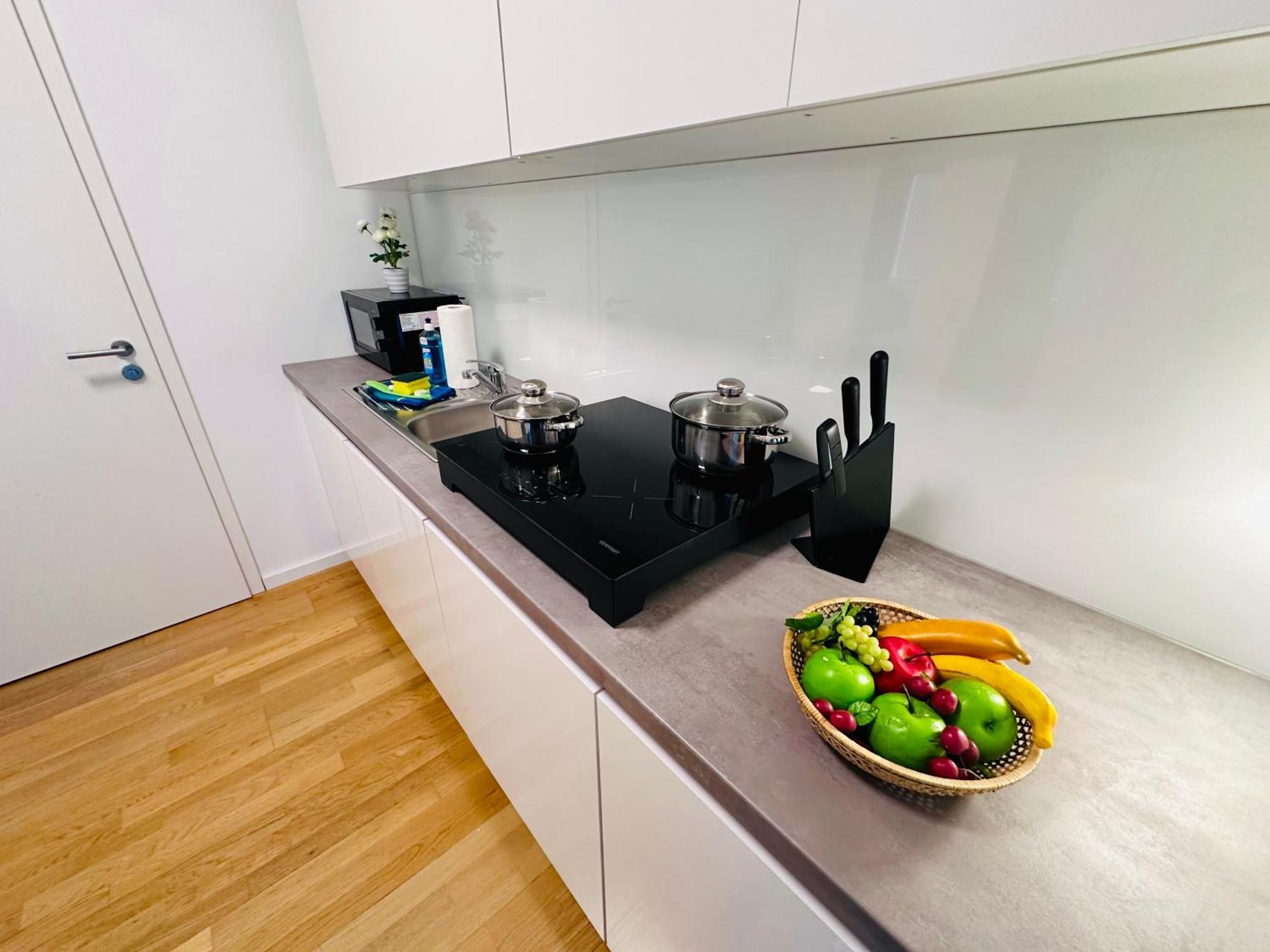 Ferienwohnung Nautica 450M Zum Strand Familienfreundlich ロストック エクステリア 写真