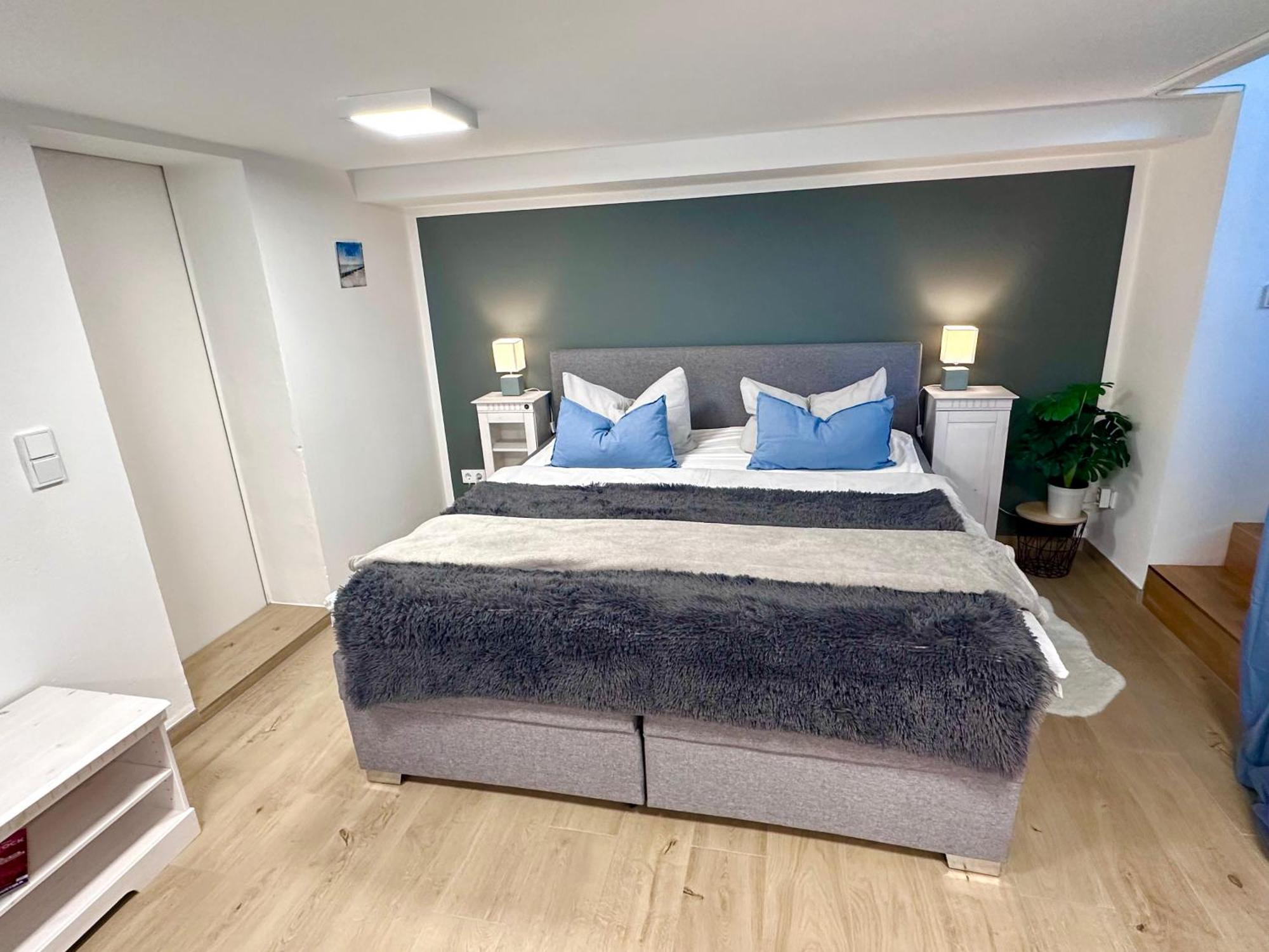 Ferienwohnung Nautica 450M Zum Strand Familienfreundlich ロストック エクステリア 写真