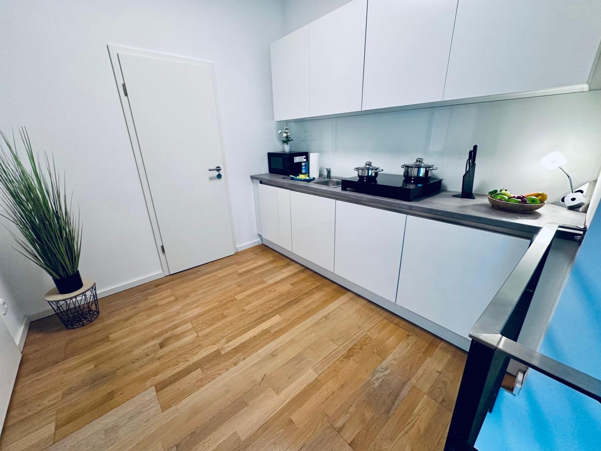 Ferienwohnung Nautica 450M Zum Strand Familienfreundlich ロストック エクステリア 写真