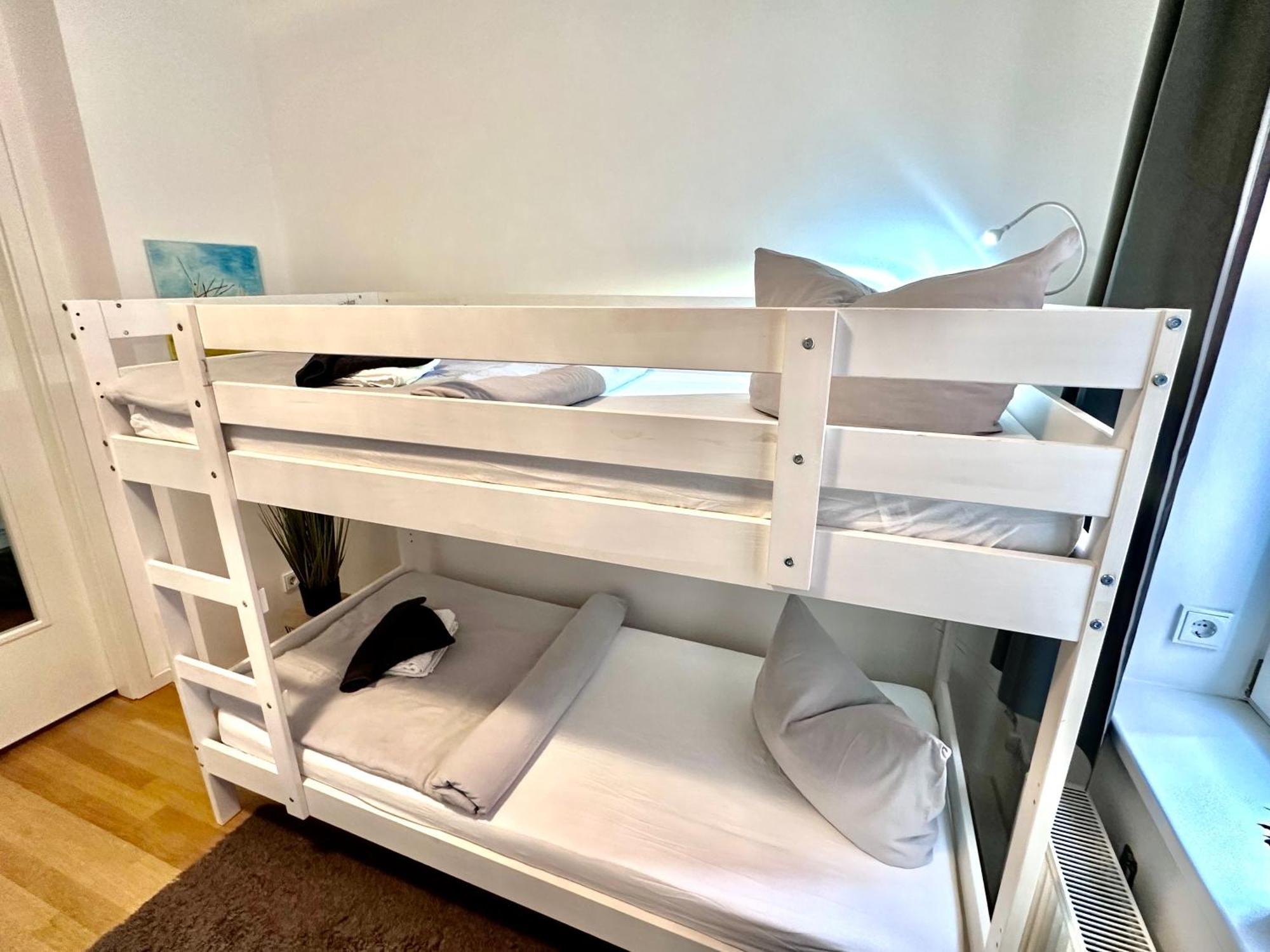 Ferienwohnung Nautica 450M Zum Strand Familienfreundlich ロストック エクステリア 写真