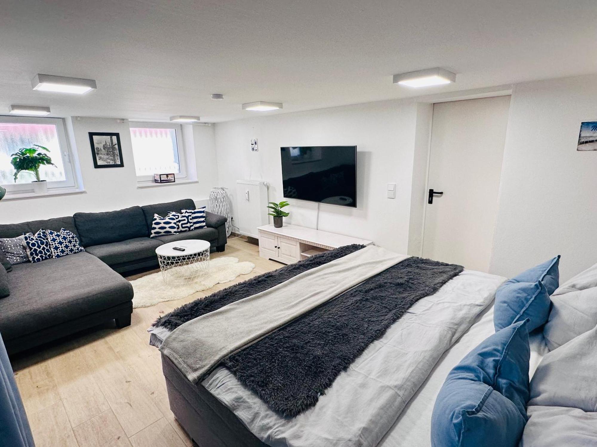 Ferienwohnung Nautica 450M Zum Strand Familienfreundlich ロストック エクステリア 写真