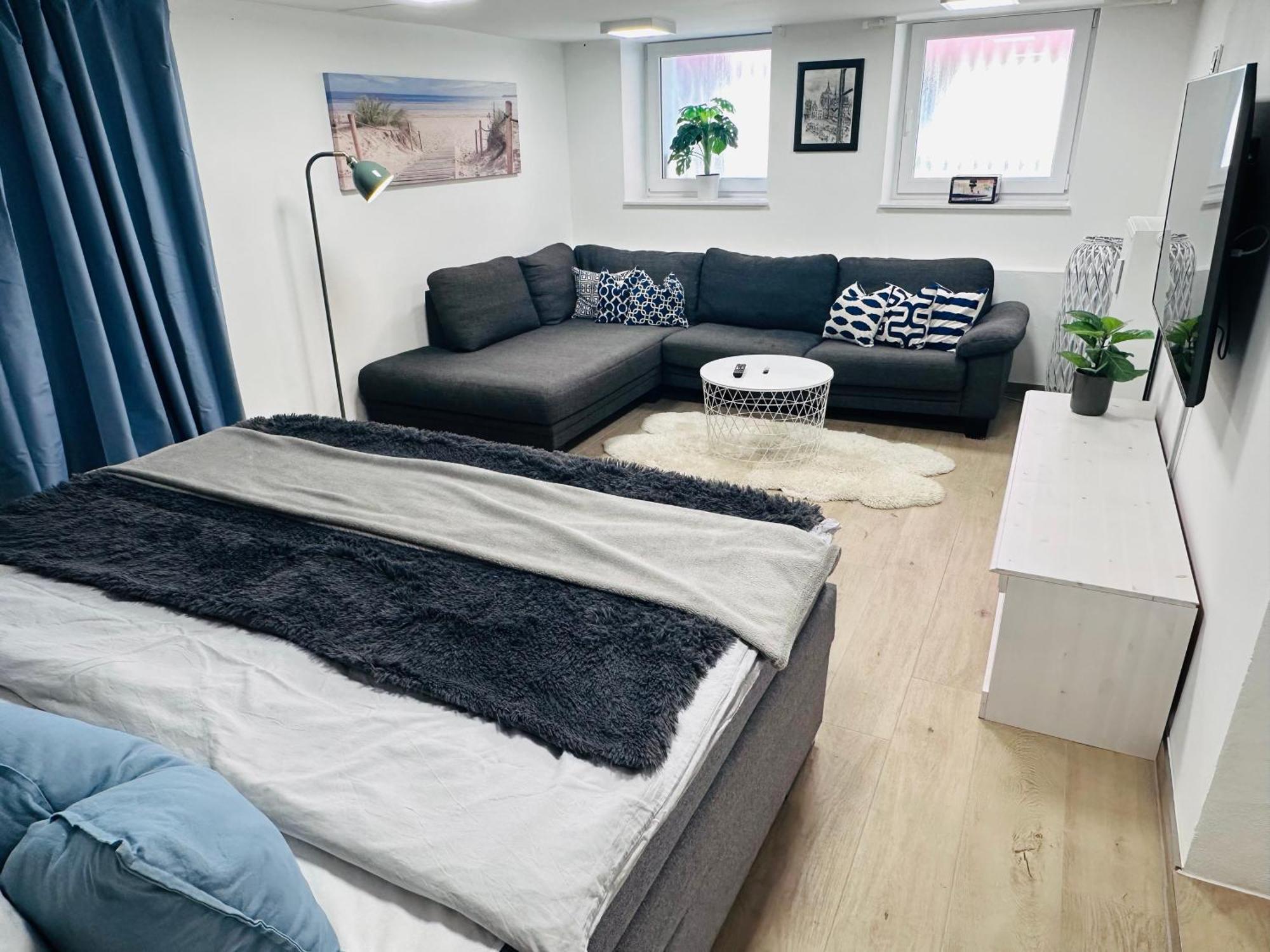 Ferienwohnung Nautica 450M Zum Strand Familienfreundlich ロストック エクステリア 写真